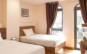 Mint Hotel Bui Vien Q1